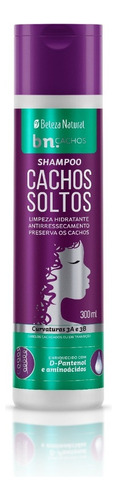 Beleza Natural Shampoo Frasco 300 mL