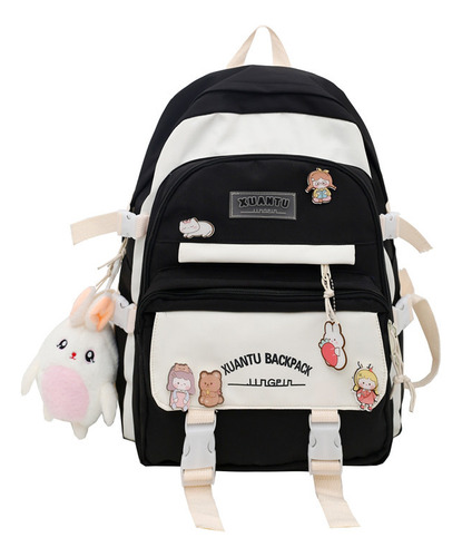 Nueva Mochila Escolar 2023 Ins Sen Series All-match