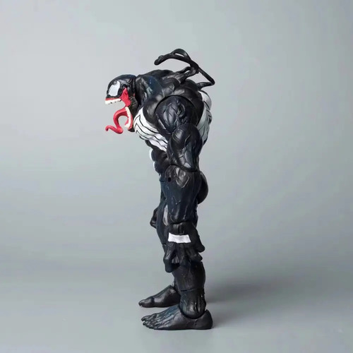Modelo De Figura De Acción Venom Comic Version Legends Serie