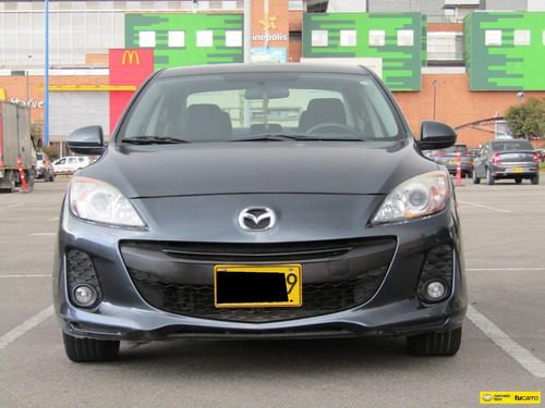 Mazda 3 1.6 All New