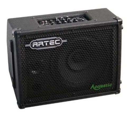 Artec A50d Amplificador Multiproposito De 50 Watts