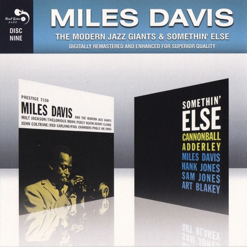 Miles Davis Box: Twenty Classic Albums ( 10 Mini Lp) Edición Limitada