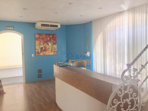 Sobrado Com 3 Dormitórios À Venda, 445 M² Por R$ 3.900.000,00 - Higienópolis - São Paulo/sp - So3546