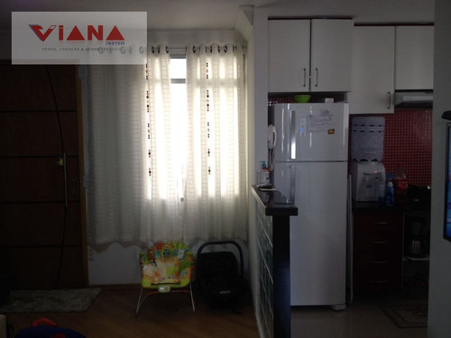 Imagem 13 de 15 de Apartamento Em Demarchi - São Bernardo Do Campo - 11276