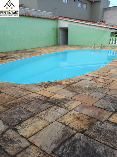 Imagem 2 de 30 de Recanto Em Suzano Excelente, Sobrado C/varandas No Parque Umuarama Em Suzano - Rec-00001 - 71102630