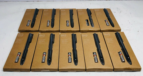 Lot Of 10 New Dell 332ng Active Stylus Pens For Venue 8/ Llf