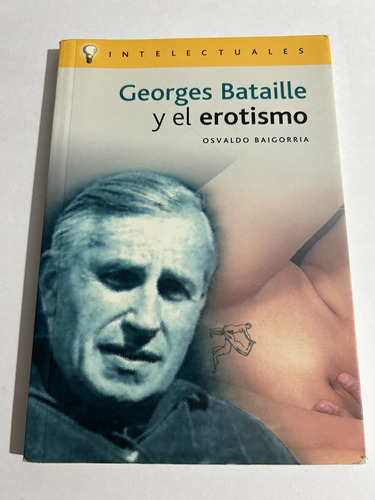 Libro Georges Bataille Y El Erotismo - Baigorria - Oferta