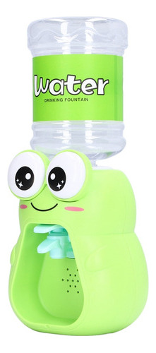 Mini Dispensador De Agua De Juguete Para Niños, Lindo Animal