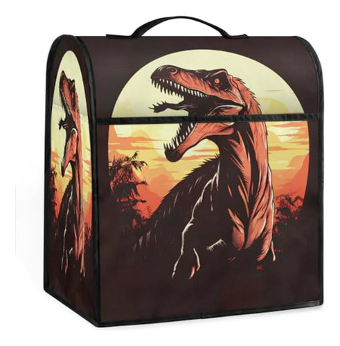 Funda Licuadora Cocina Dinosaurio Lavable - C226