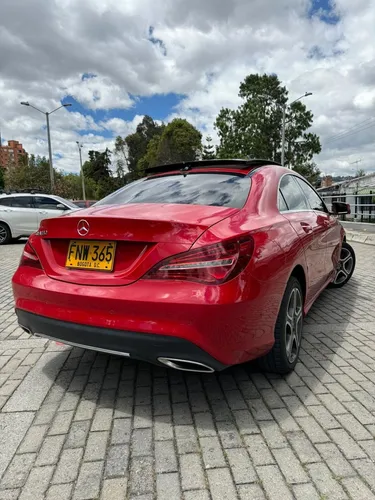 Mercedes Benz Cla 180