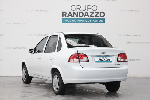 Chevrolet Classic 4p Ls Abs+airbag 1.4 2016 La Plata 761
