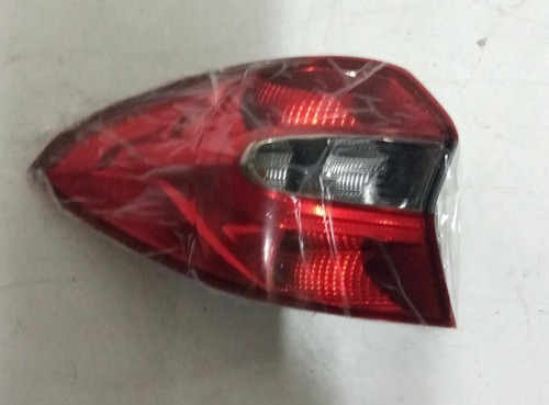 Faro Trasero Izquierdo Ford Ka 4 Puertas 2018 Fume Original