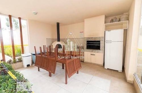 Imagem 8 de 15 de Apartamento No Fatto Reserva Vila Rio 47 M² 2 Dorms 1 Vaga Jd. Las Vegas - Ap0972