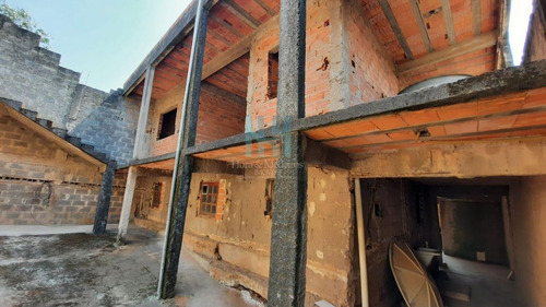 Imagem 7 de 15 de Casa Para Venda Em Itaquaquecetuba, Jardim Amazonas, 1 Dormitório, 1 Banheiro, 2 Vagas - 030_1-1915835