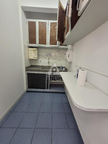 Imagem 9 de 12 de Sala À Venda, Centro - Rio De Janeiro/rj - 45722
