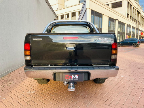 Toyota Hilux 3.0 Srv Cab. Dupla 4x2 4p
