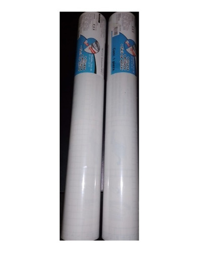 2 Rollos De Papel Contac Rollo Con 20 Mtr