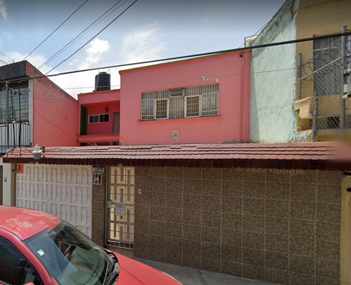 Casa En  Churubusco Tepeyac, Gam. Remate Bancario.