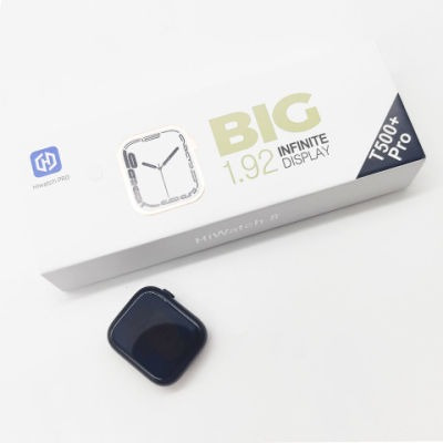 Imagen 6 de 8 de Reloj Inteligente T500+ Plus Max Serie 7 Smartwatch
