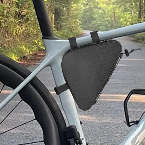 Bolsa De Almacenamiento Para Cuadro De Bicicleta Bolsa De Cu