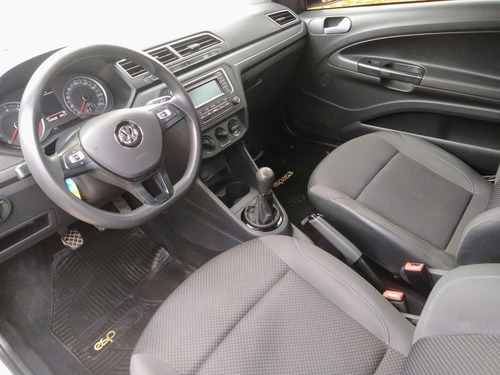Volkswagen Saveiro 1.6 Gp Ce 101cv Safety + Pack High 2016