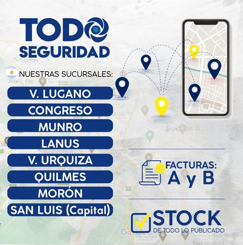 Imagen 2 de 8 de Kit Seguridad Hikvision Dvr 8ch + 4 Camara Hd + Disco +balun