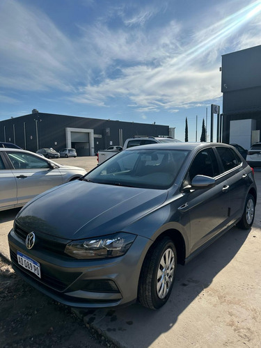 Volkswagen Polo 1.6 Msi Trendline