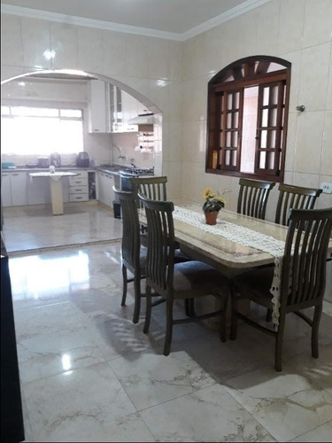 Imagem 4 de 30 de Sobrado Com 4 Dormitórios À Venda, 360 M² Por R$ 600.000,00 - Cidade São Mateus - São Paulo/sp - So15076