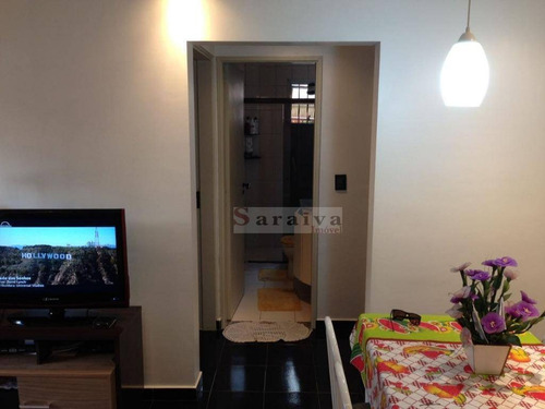Imagem 3 de 26 de Apartamento À Venda, 65 M² Por R$ 241.000,00 - Independência - São Bernardo Do Campo/sp - Ap1055