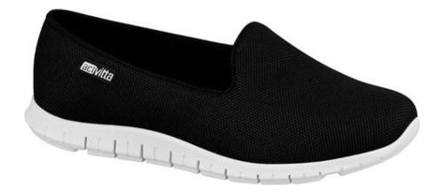 Tênis Feminino Slip On Actvitta Beira Rio 4202200 Super Leve