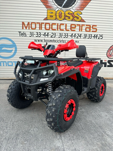 Bds Jambo 125 Cc 2025