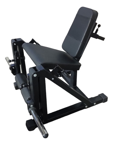 Banco Gym Para Extencion De Pierna