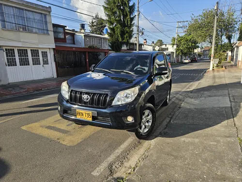 Toyota Prado 2.7 Tx Sumo