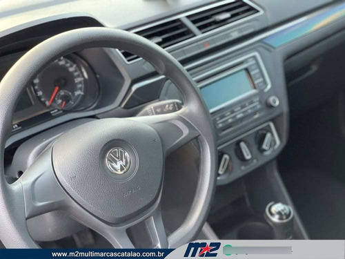Imagem 5 de 8 de Volkswagen Saveiro Trendline 1.6 T.flex 8v Flex 2020