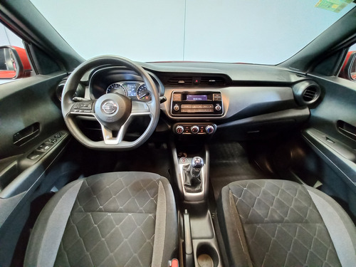 Nissan Kicks 1.6 Sense