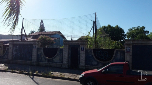 Terreno Em Ipanema - Lu272688