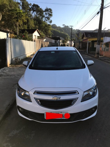 Chevrolet Onix 2015 1.4 Ltz 5p