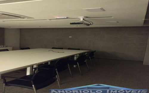 Imagem 12 de 13 de Comercial Venda Locação Vila Congonhas, 38m² - Cj6