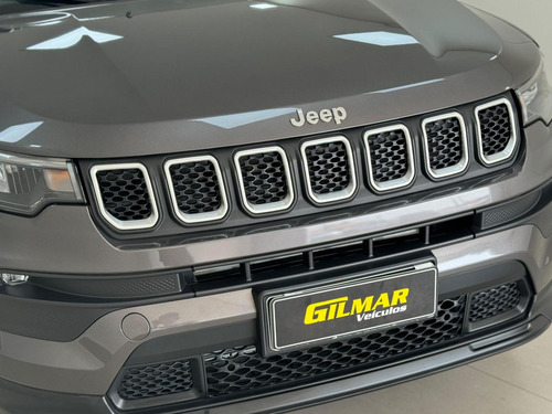 Jeep Compass Sport T270 Turbo Flex Aut.