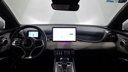 BYD Yuan Plus BEV 60KWH 480KM GS AUTO