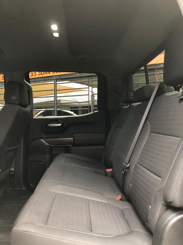 Chevrolet Cheyenne 6.2 2500 Cab Dob Midnight Edition 4x4 At