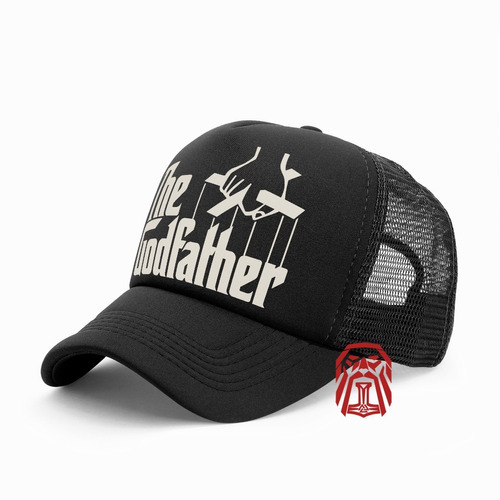 Gorra Trucker  Personalizada Motivo Retro El Padrino