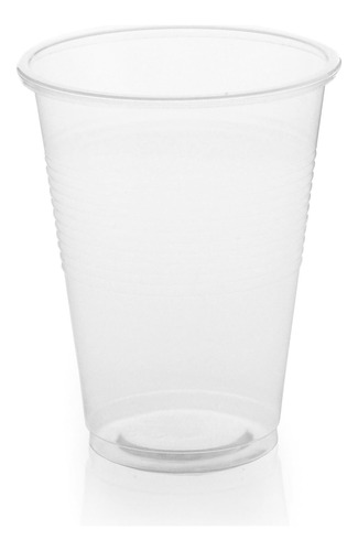 Blue Sky Trading Vasos De Plástico Transparente K & C - 9 Oz