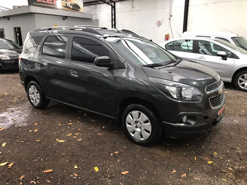 Imagen 4 de 14 de Chevrolet Spin 1.8 M Lt M/t