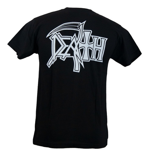 Imagen 2 de 4 de Death - The Sound Of Perseverance - Remera Premium
