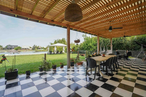 Casa Lote Sobre A Laguna B San Benito Villanueva