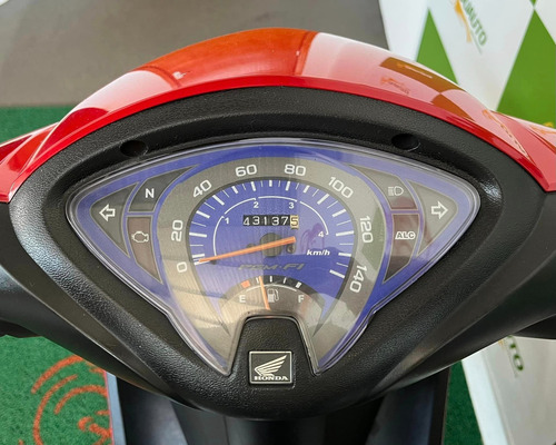 Honda Biz 125 Es 2012 Com Partida Elétrica Toda Revisada