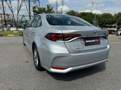 Toyota Corolla 2.0 VVT-IE FLEX GLI DIRECT SHIFT