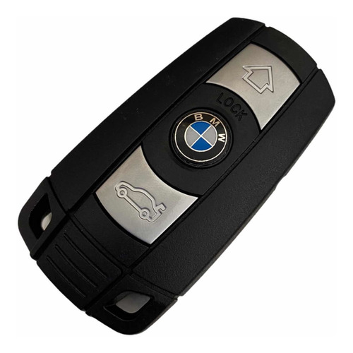 Carcasa De Llave Bmw 116- 316i- 325- 330-serie X Cas3 Cas3+