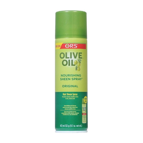 Ors Spray Olive Oil 472 Ml Original